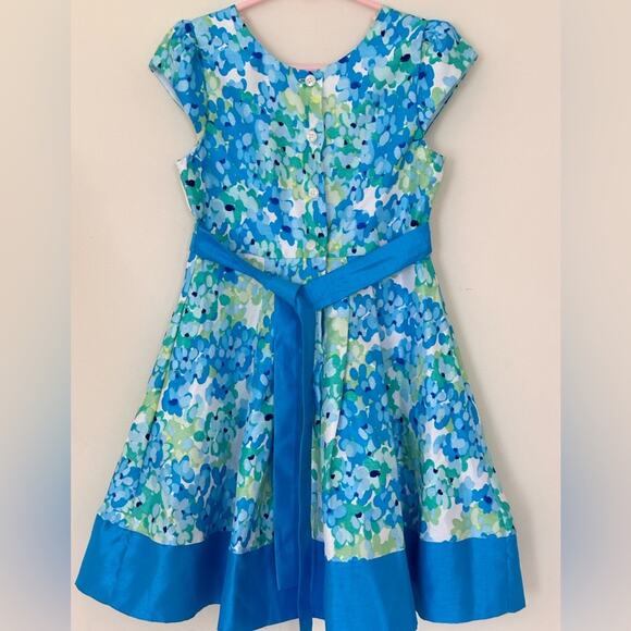 Jona Michelle Girl’s Spring Dress size 7 - Picture 4 of 6